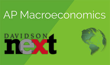 AP® Macroeconomics course image