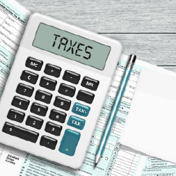Introduction to Personal and Corporate Taxes course image