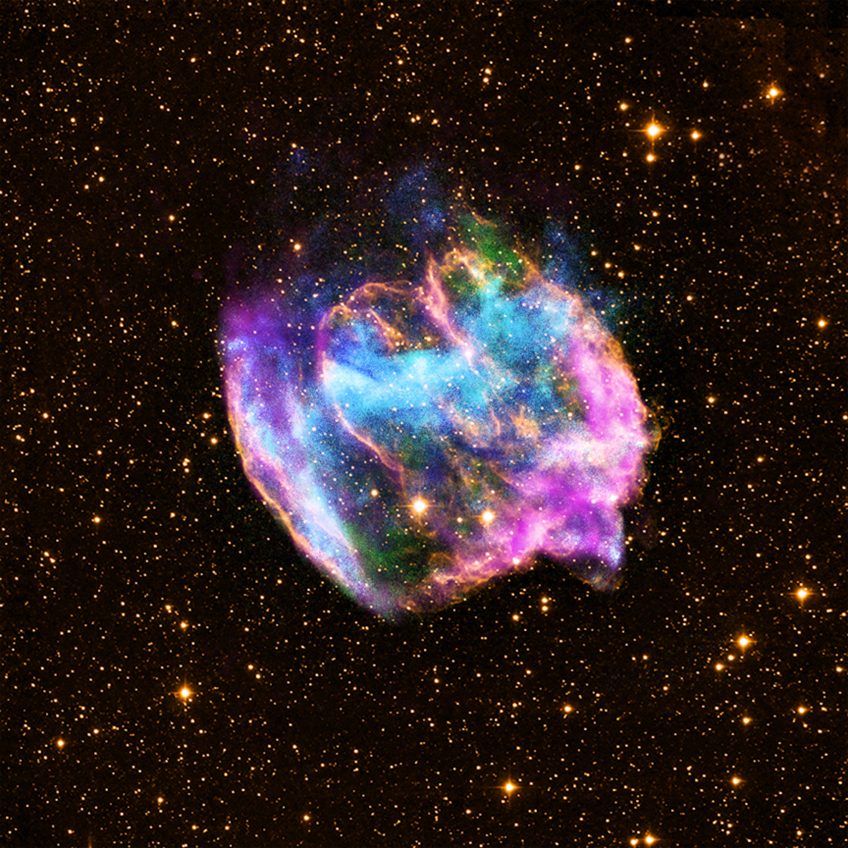 Analyzing the Universe course image