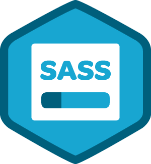 Sass Basics (retired) course image