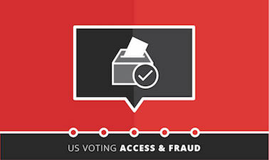 US Voting Access and Fraud course image