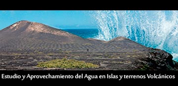 Estudio y aprovechamiento del agua en Islas y Terrenos Volcánicos course image