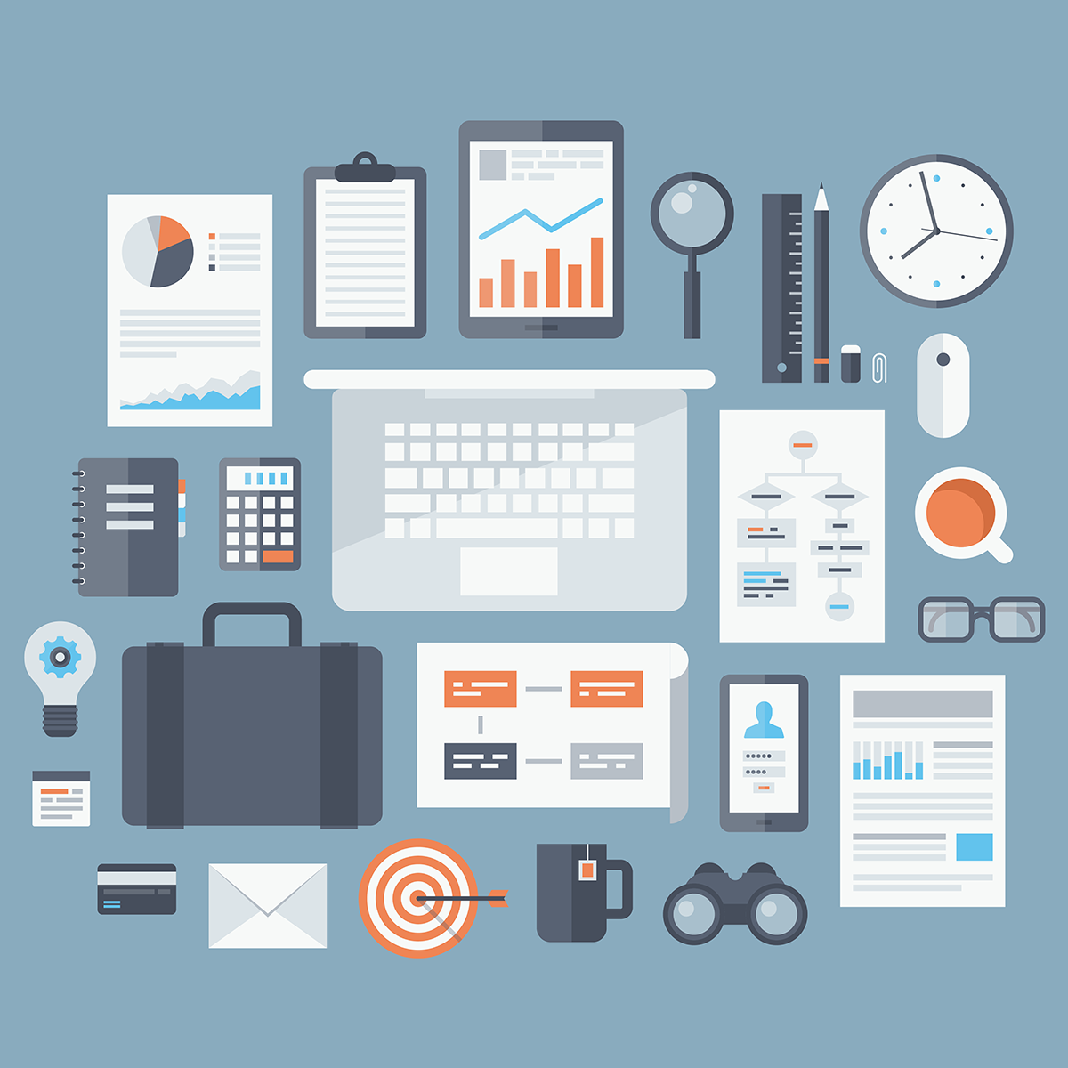 Responsive Website Tutorial and Examples course image