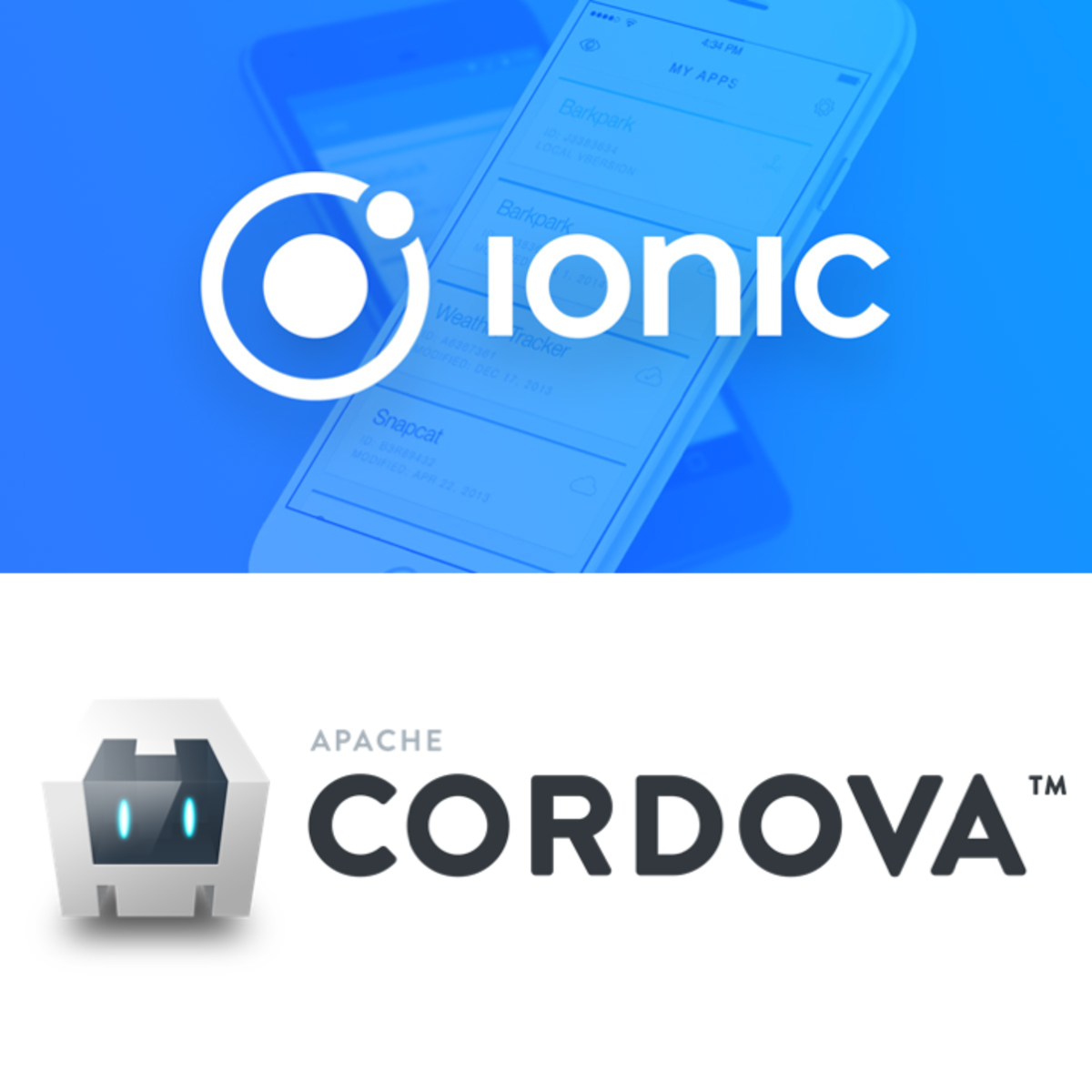 Multiplatform Mobile App Development with Web Technologies: Ionic and Cordova course image