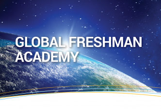 Welcome to Global Freshman Academy course image