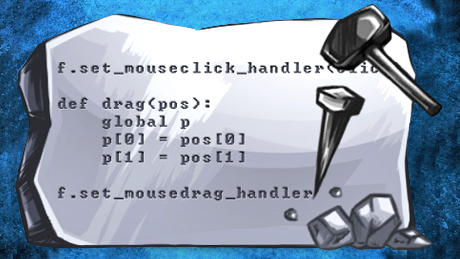 An Introduction to Interactive Programming in Python (Part 1) course image