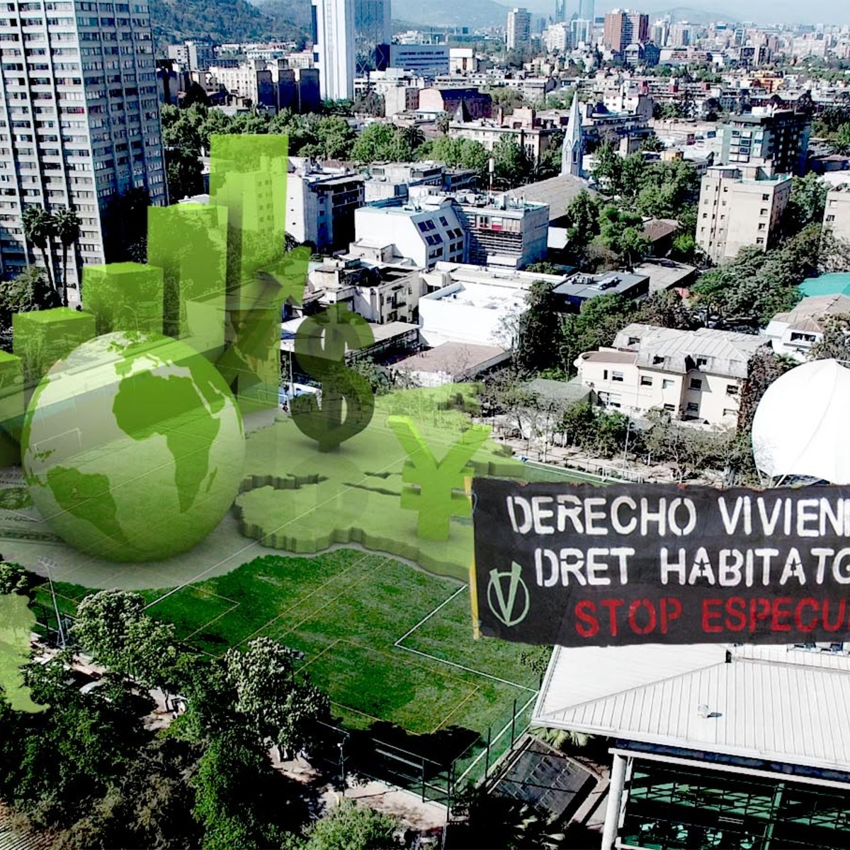 Sustentabilidad y Economías Sociales course image