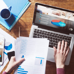 Adjustments for Financial Reporting course image