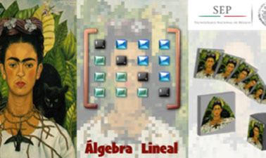 Álgebra Lineal course image