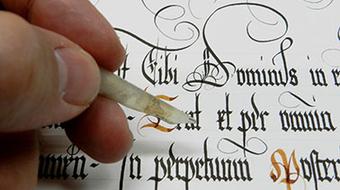 Introducción a la caligrafía y paleografía en archivos hispanos medievales y modernos course image