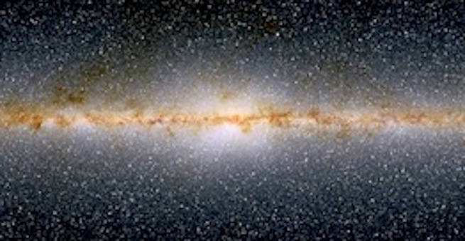 The Evolving Universe course image