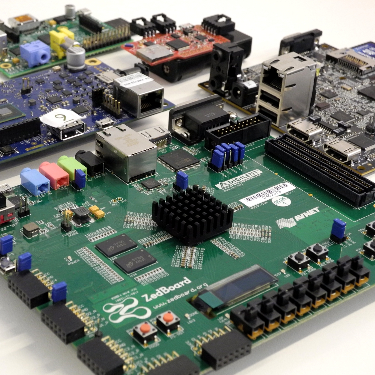 Embedded Hardware and Operating Systems course image