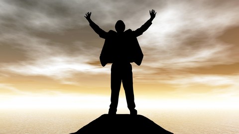 Secret guide to overcome Depression, Failure & Penury course image