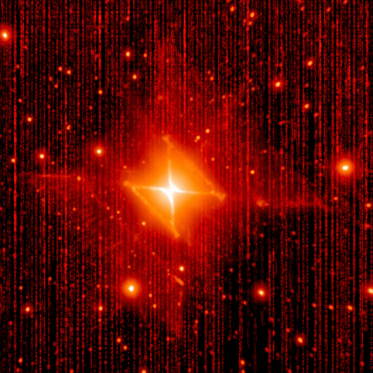 Data-driven Astronomy course image