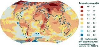 International Politics and Climate Change course image
