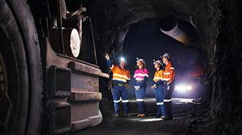 The Business of Mining course image