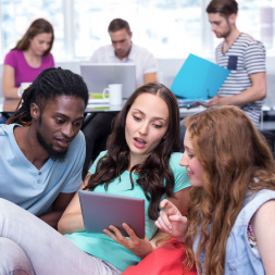 Practising English Language Grammar Skills course image