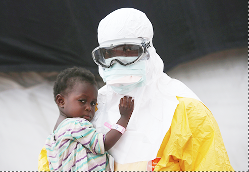 Ebola: Essential Knowledge for Health Professionals course image