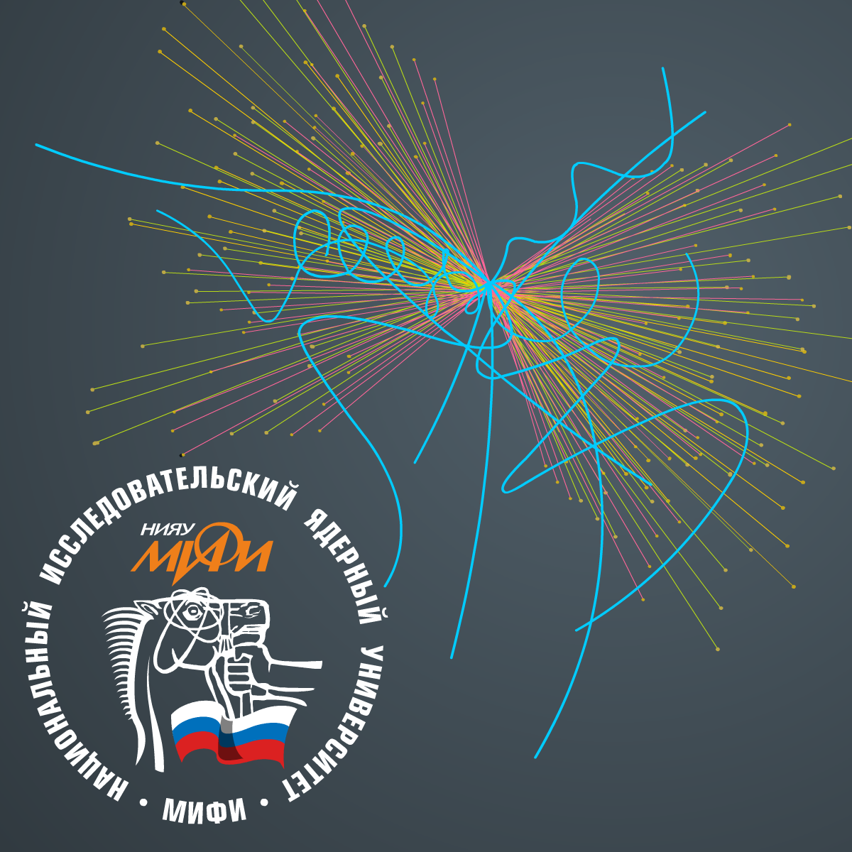 Физика тяжелых ионов course image
