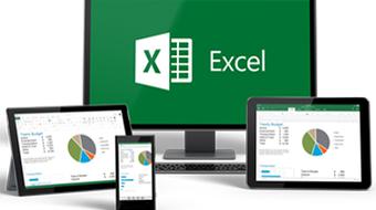 Analyzing and Visualizing Data with Excel course image