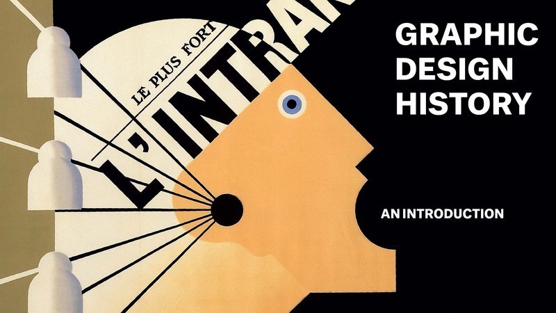 Graphic Design History: An Introduction course image