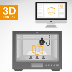 How To Use A 3D Printer course image