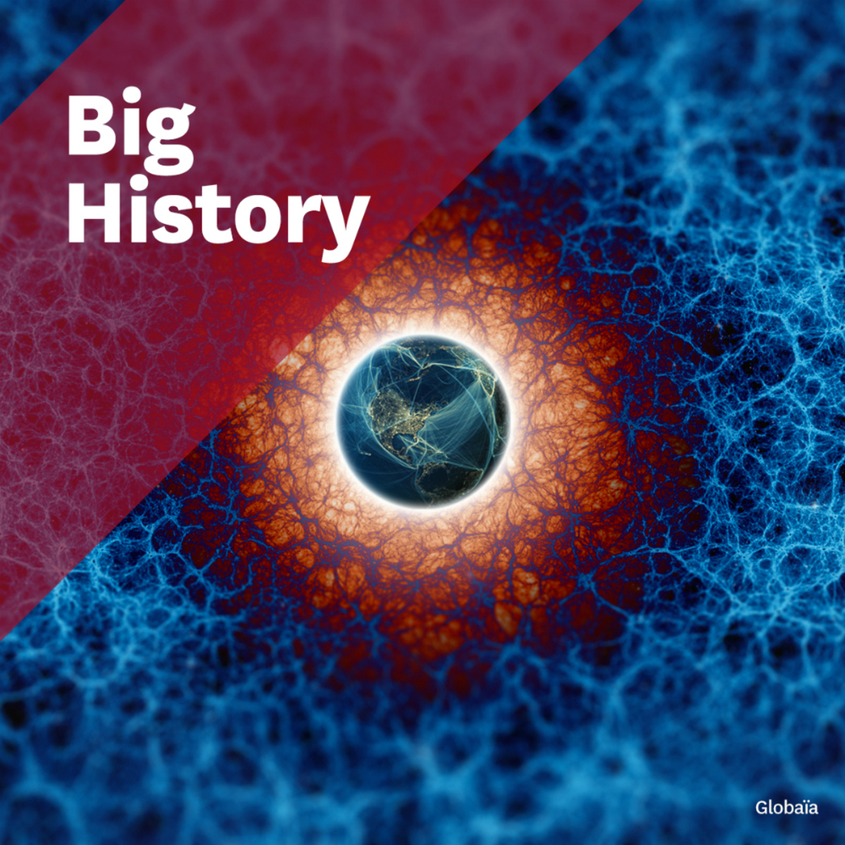 Big History: Connecting Knowledge course image