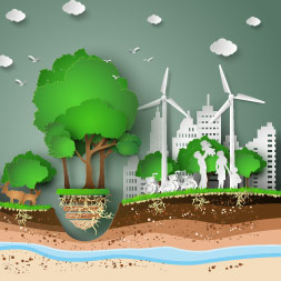 The GreenPlan Champion for Communities course image