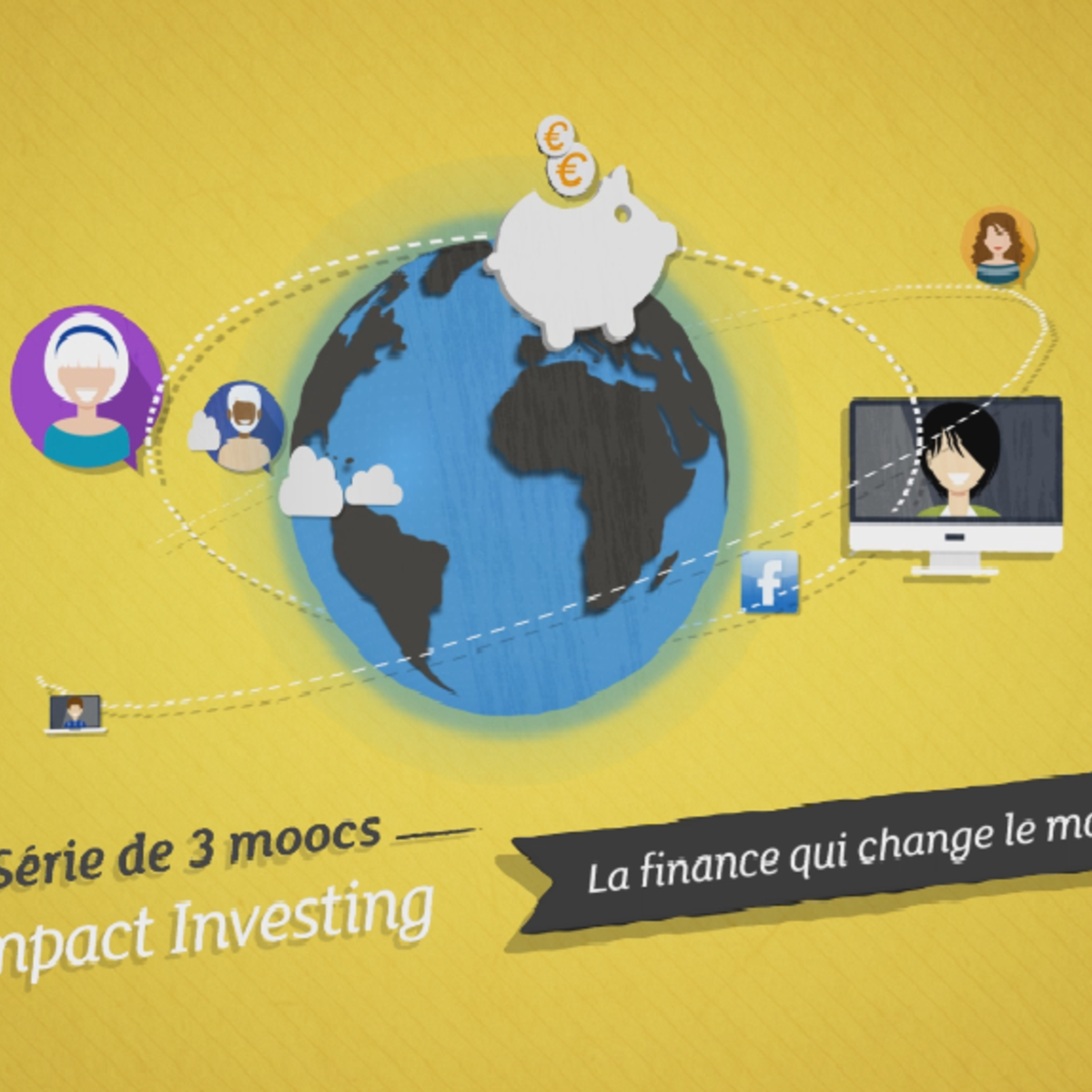 L'impact investing : innover course image