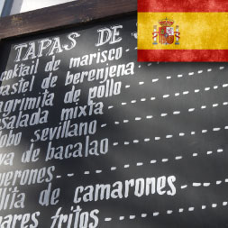 Basic Spanish - Restaurants and Dining Out course image
