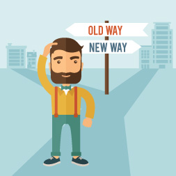 Change Management – Guiding Principles and Practices course image