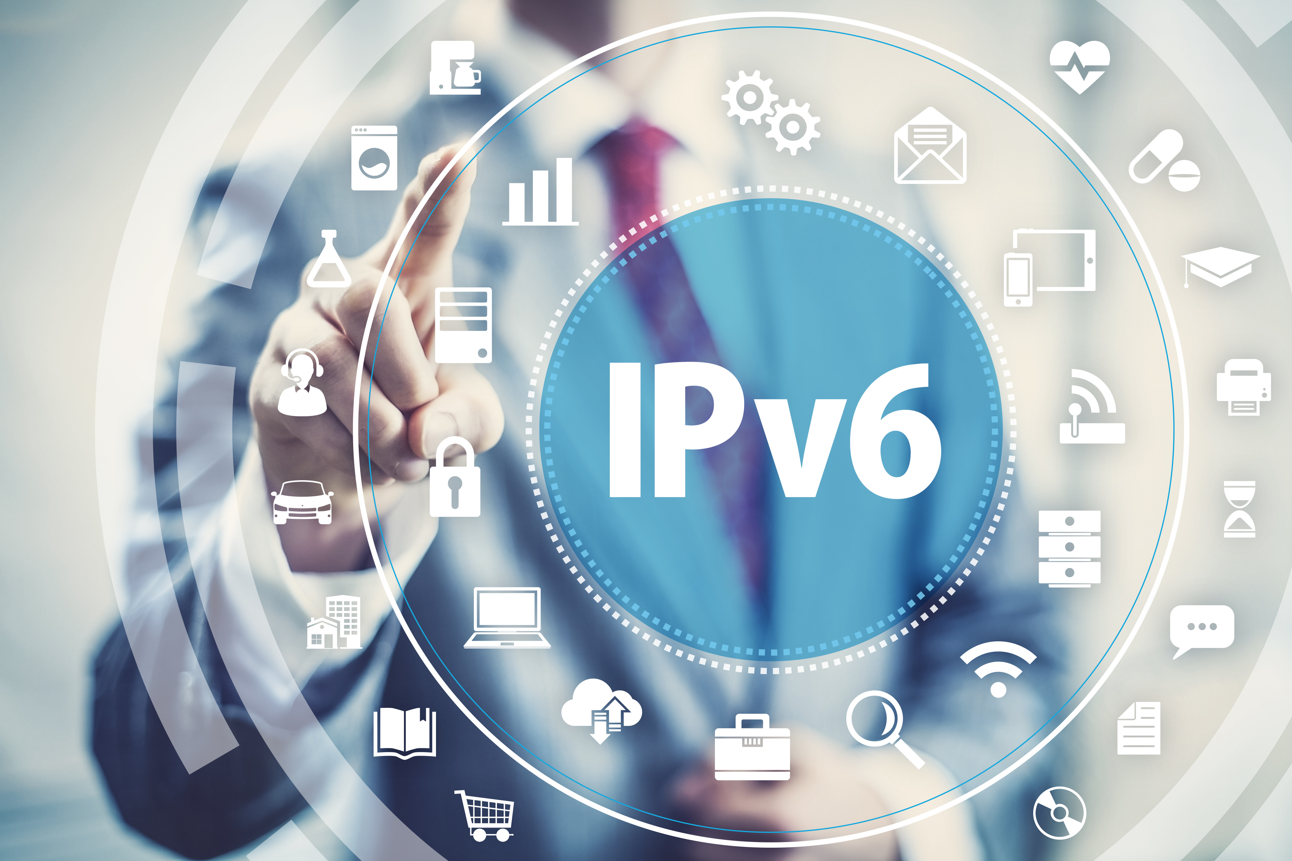 IPv6 in modernen Netzwerken course image