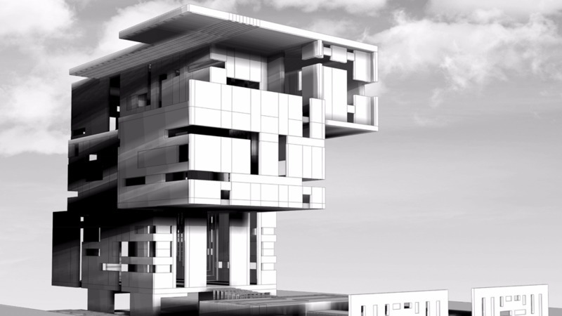 Digital Modeling: Volume, Surface, Space course image