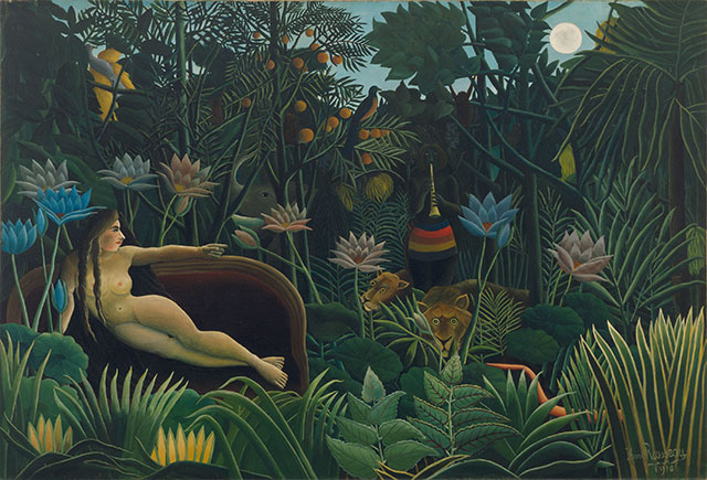 Sexing the Canvas: Art and Gender course image