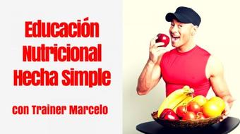 Educación Nutricional Hecha Simple