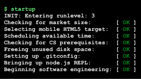 Startup Engineering course image