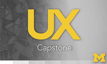 UX Research Capstone course image