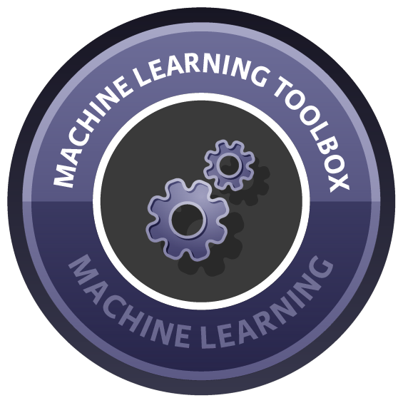 Machine Learning Toolbox course image