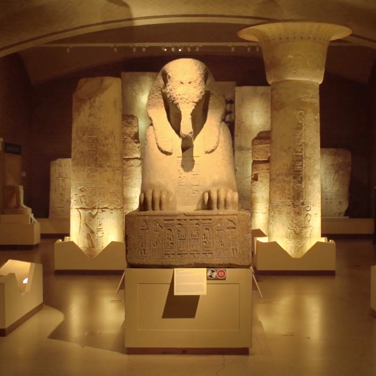 Introduction to Ancient Egypt and Its Civilization course image