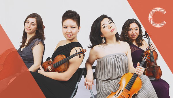 The World of the String Quartet course image