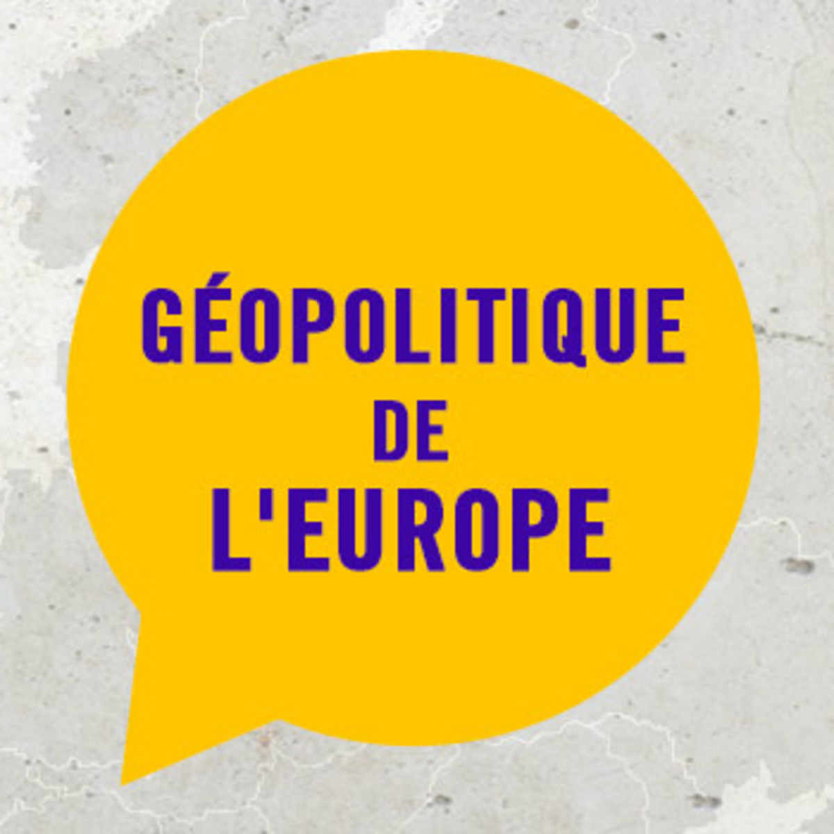 Géopolitique de l'Europe course image