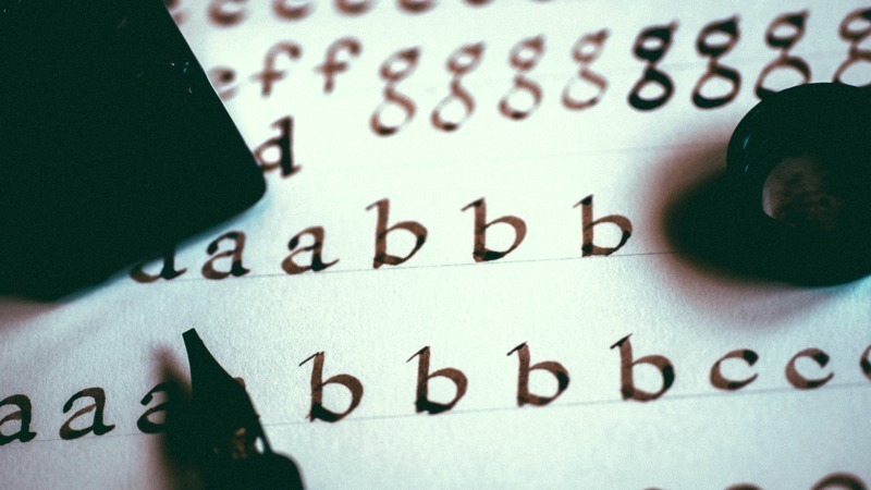 Making Typeface Families course image