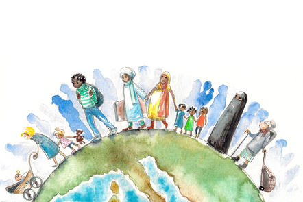 Why do People Migrate? Facts course image