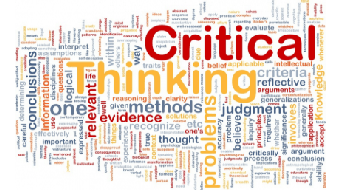 Critical Thinking in Global Challenges course image