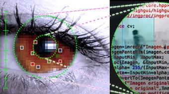 Introducción a la visión por computador: desarrollo de aplicaciones con OpenCV course image