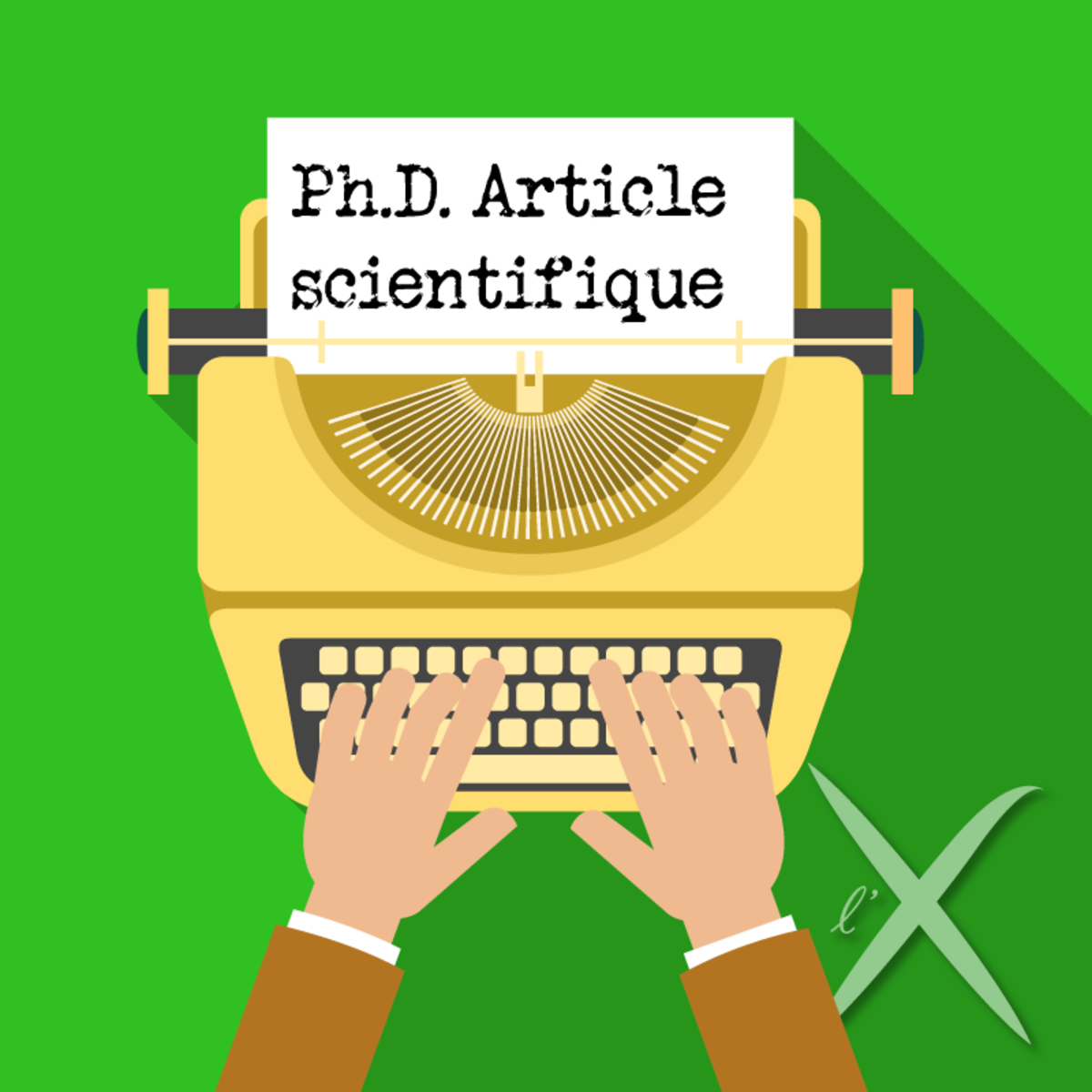 Comment rédiger et publier un article scientifique (Enseignement par projet) course image
