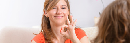 Discover Sign Language course image