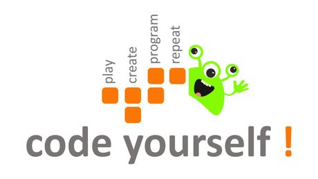 Code Yourself! An Introduction to Programming course image