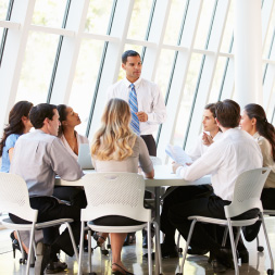 Introduction to Change Management course image