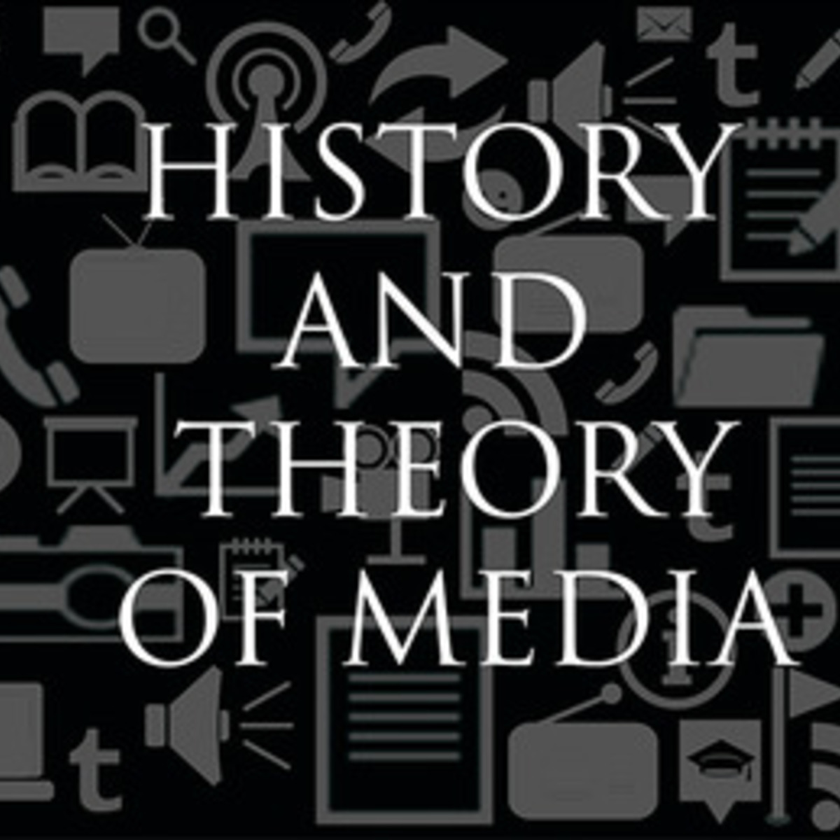 История и теория медиа (History and theory of media) course image